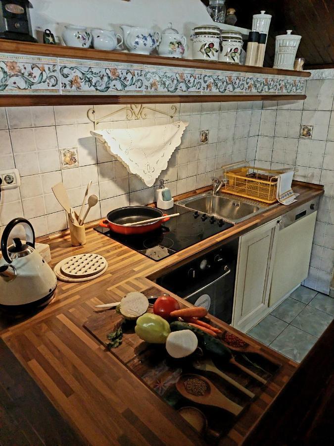 Apartament Antico Pula Zewnętrze zdjęcie